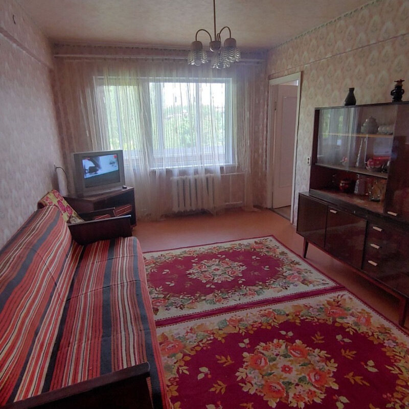 3-комнатная квартира, Днепровский бул. 4
