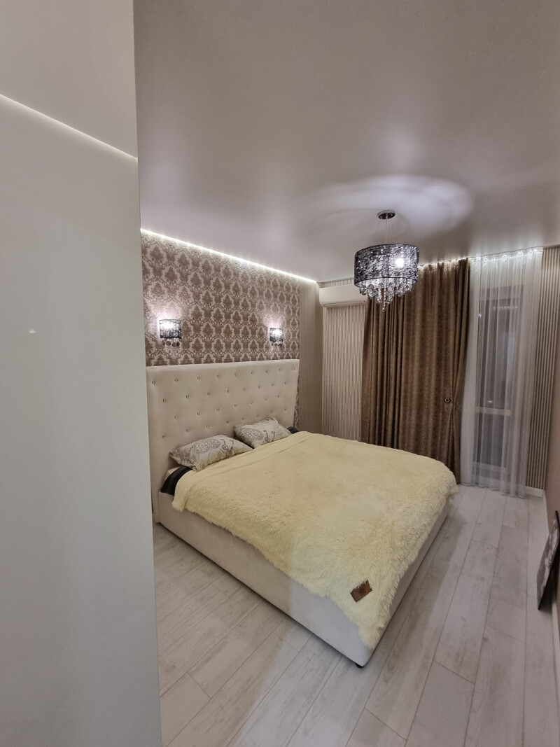 3-комнатная квартира, Репина ул. 4