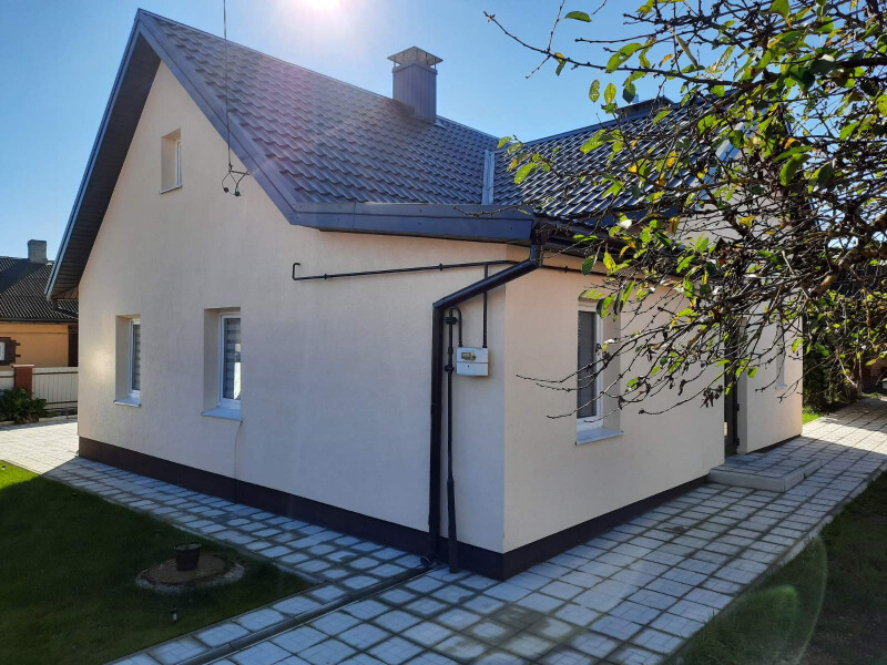 3-комнатная квартира, Кирпичная ул. 8