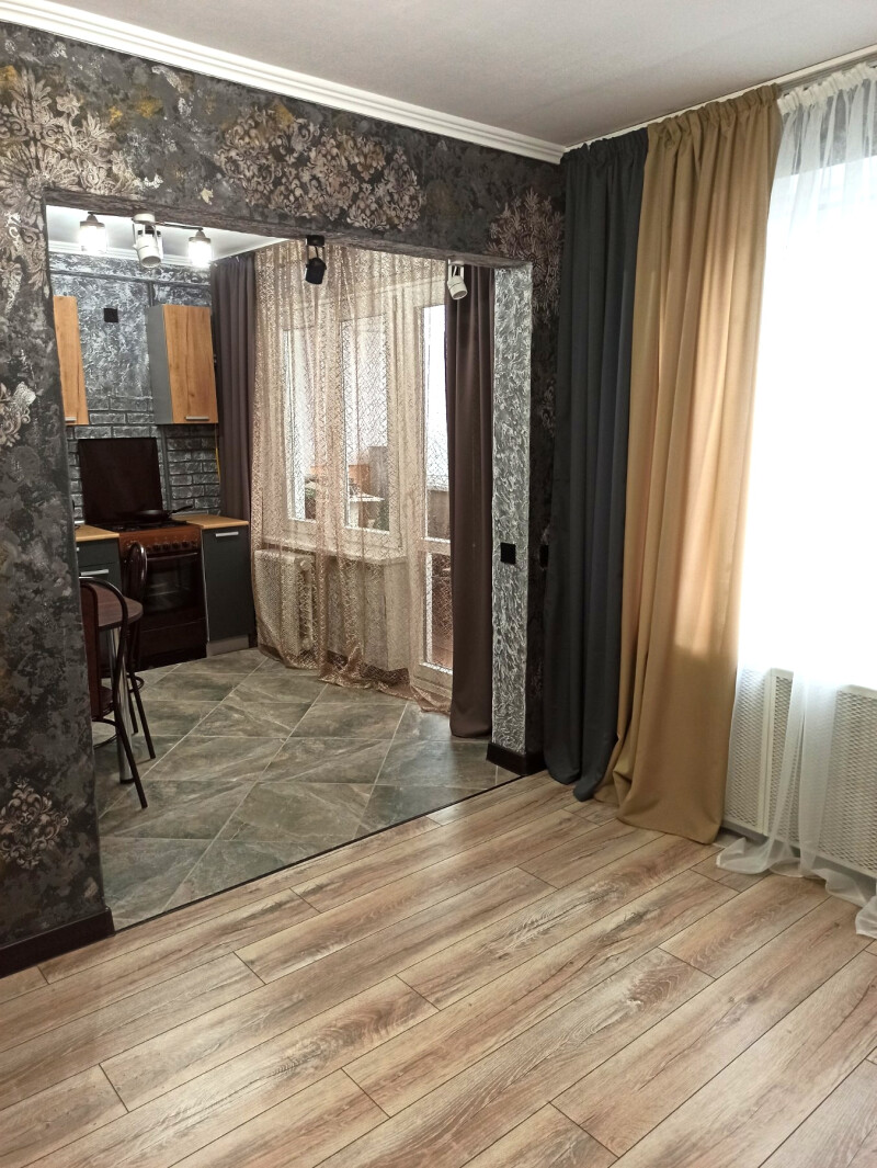 1-комнатная квартира, Пушкина пр. 13
