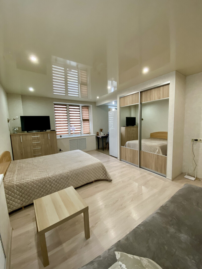 1-комнатная квартира, Черняховского пр. 4