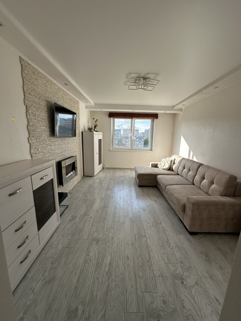 2-комнатная квартира, Индурское Шоссе 4/1