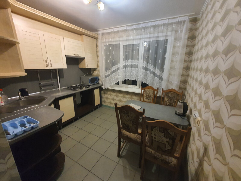 3-комнатная квартира, Страконицкий бул. 1