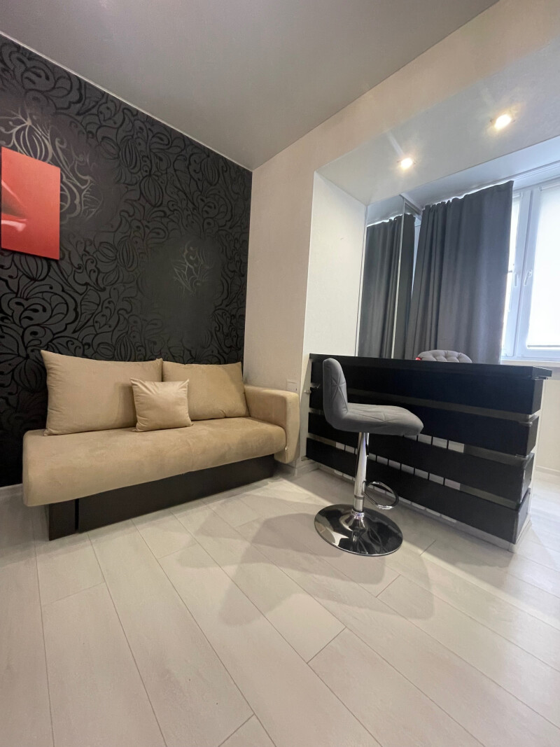 1-комнатная квартира, Гречко бул. 15