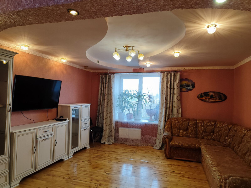 3-комнатная квартира, Дальний пер. 10