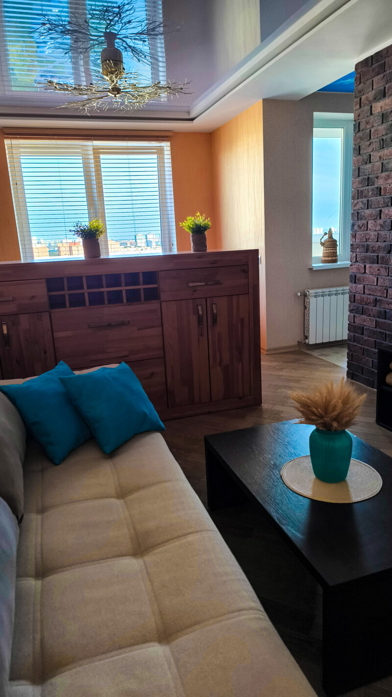 1-комнатная квартира, Рафиева ул. 54А