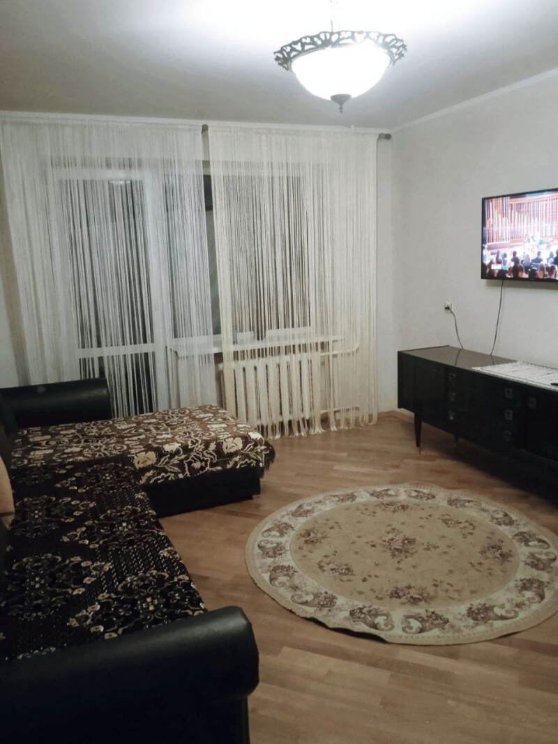 2-комнатная квартира, Первомайская ул. 109
