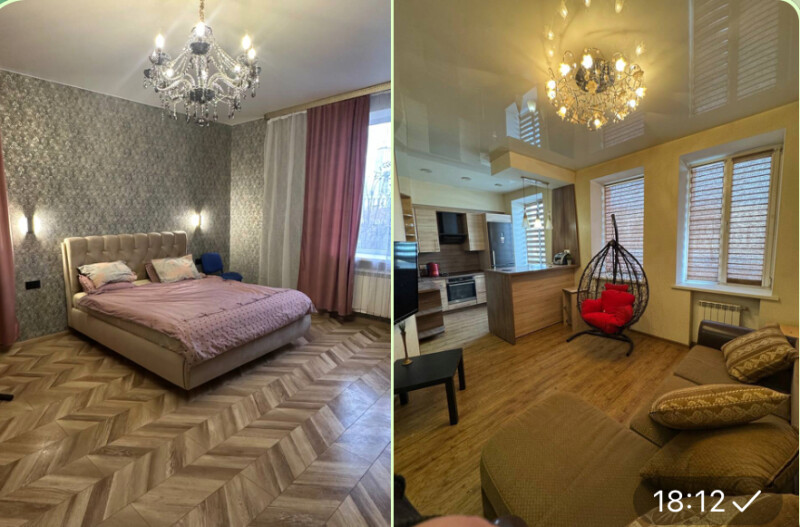 2-комнатная квартира, Строителей ул. 5