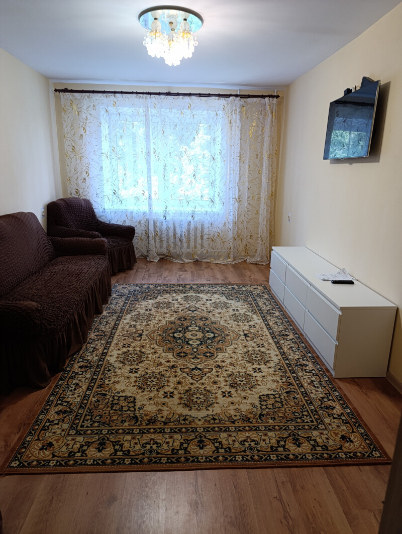3-комнатная квартира, Перекопская ул. 19