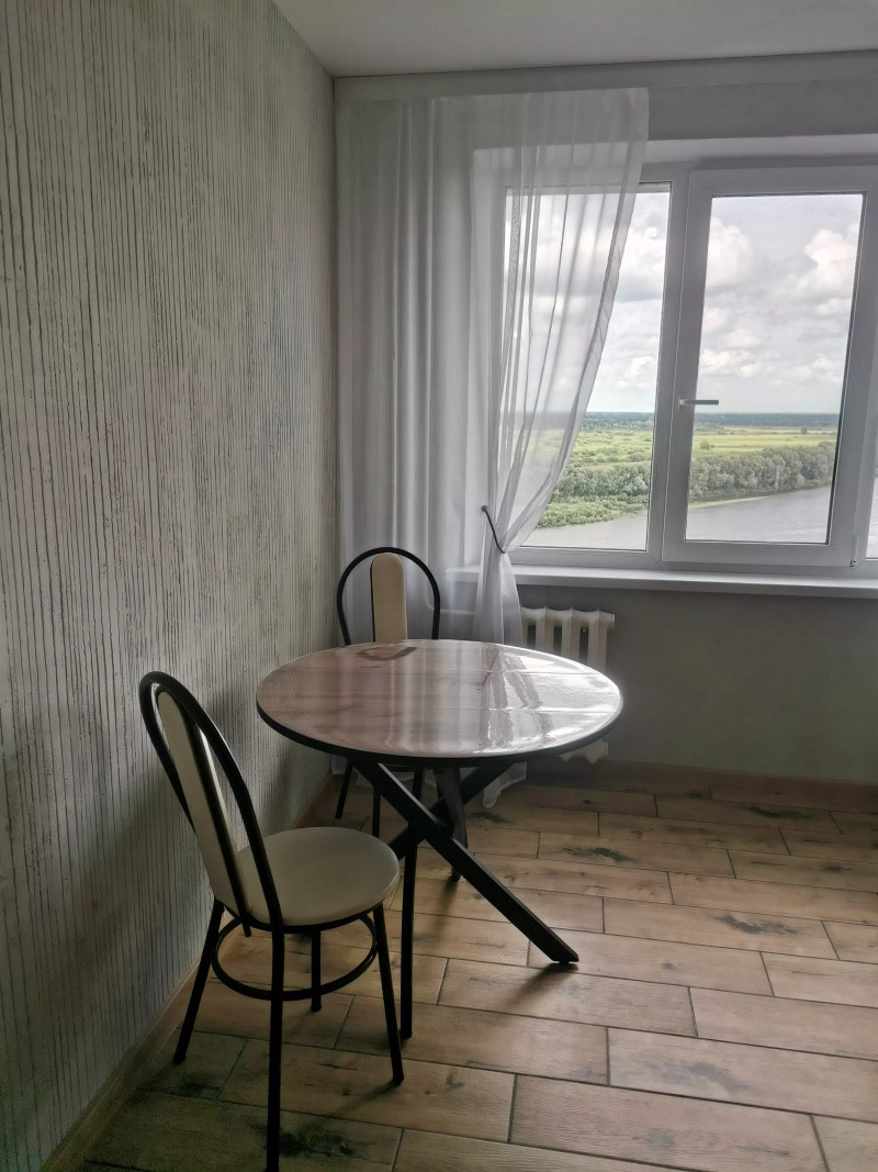 Фото 4: Квартира посуточно — Квартира с видом на Днепр на Набережной улице