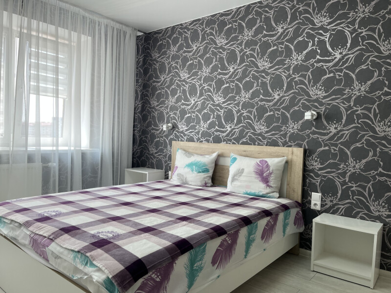 1-комнатная квартира, Морозова ул. 15