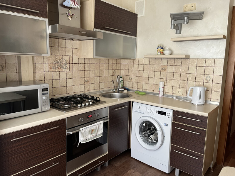 2-комнатная квартира, Орловская ул. 55