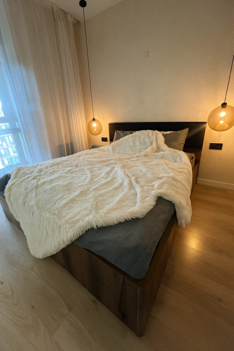 1-комнатная квартира, Лученка ул.  11