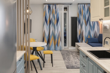 1-комнатная квартира, Братская ул. 17