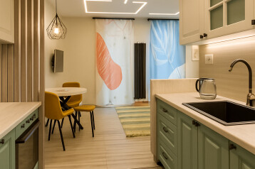 1-комнатная квартира, Братская ул. 17