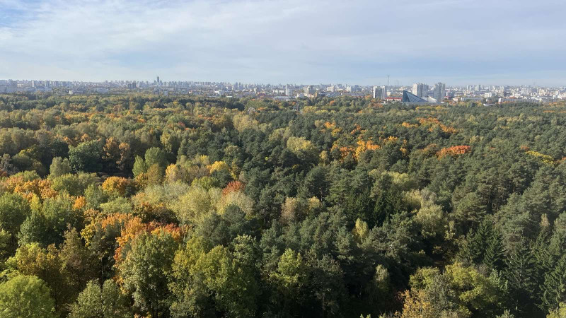 Фото 4: Квартира посуточно — Апартаменты с панорамным видом у парка Челюскинцев