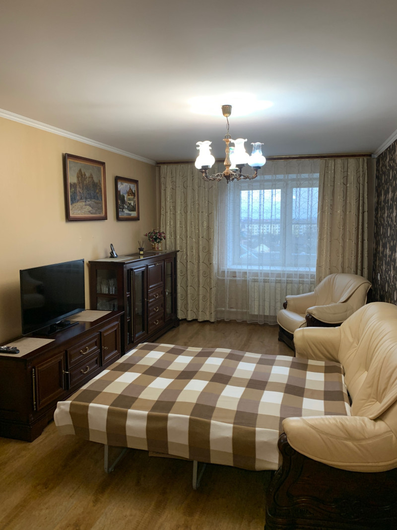 Фото 4: Квартира посуточно — Премиум-апартаменты 50 м² на Красноармейской в центре Барановичей