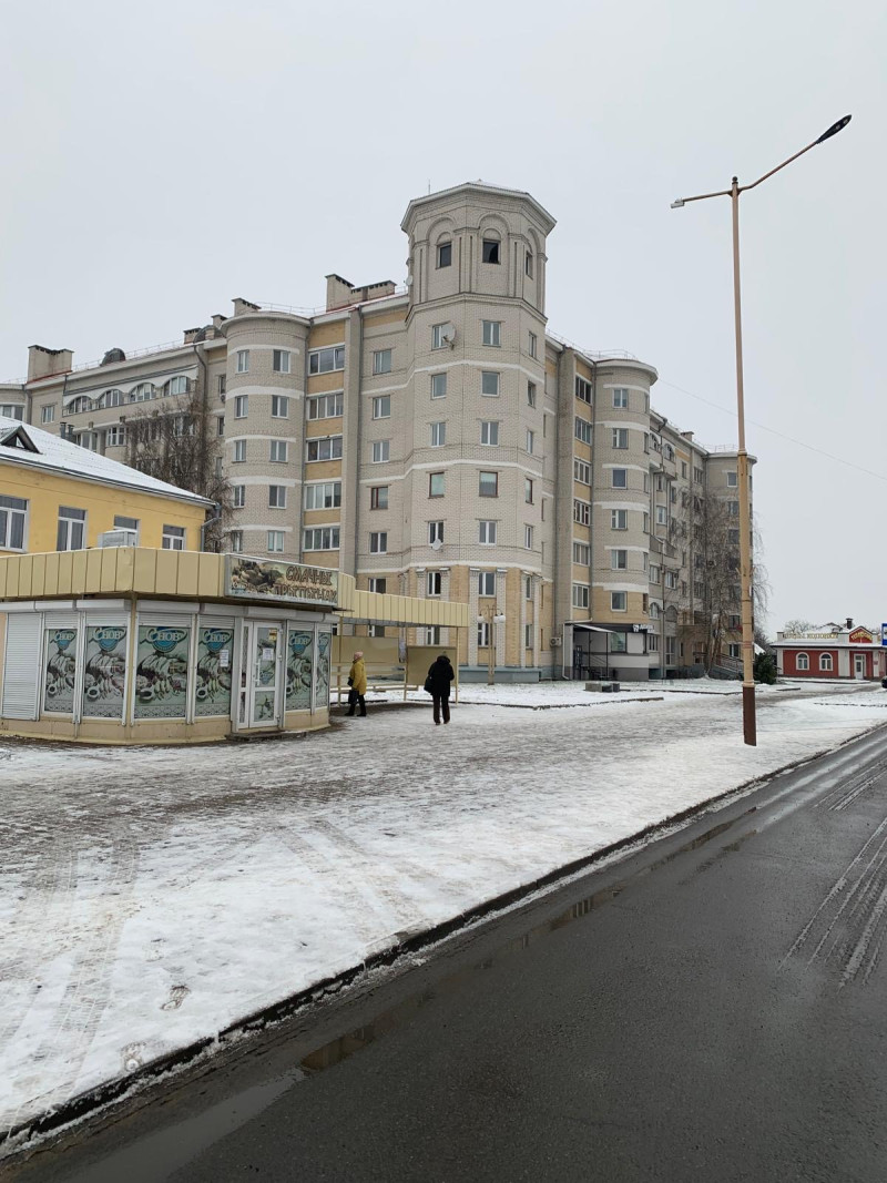 Квартира посуточно — Премиум-апартаменты 50 м² на Красноармейской в центре Барановичей