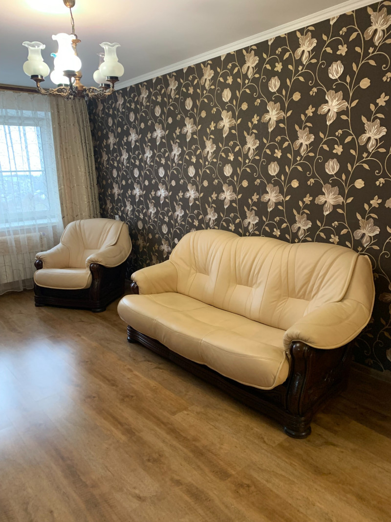 Фото 3: Квартира посуточно — Премиум-апартаменты 50 м² на Красноармейской в центре Барановичей