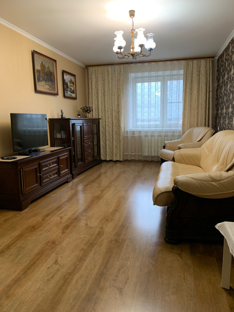 Фото 2: Квартира посуточно — Премиум-апартаменты 50 м² на Красноармейской в центре Барановичей