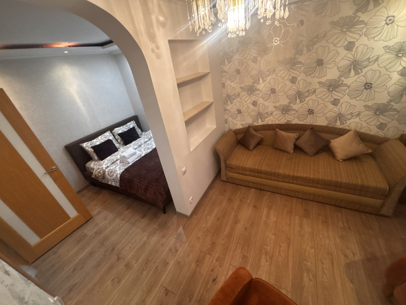 Квартира посуточно — Стильная двухкомнатная квартира на улице Куйбышева