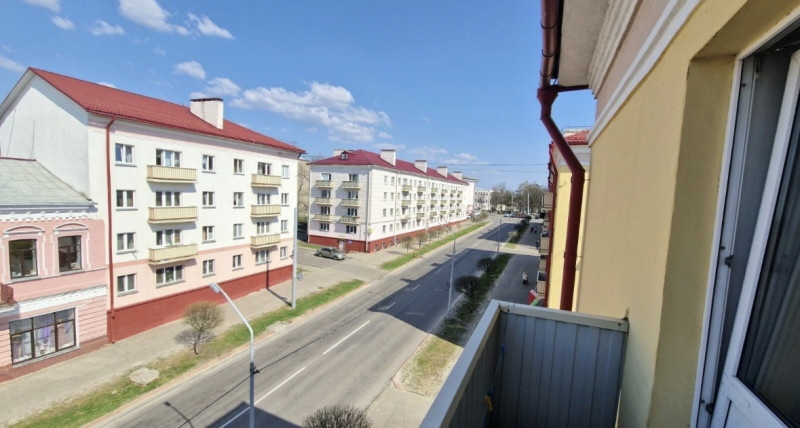 Фото 5: Квартира посуточно — Двухкомнатная студия на улице Трудовой в Гомеле