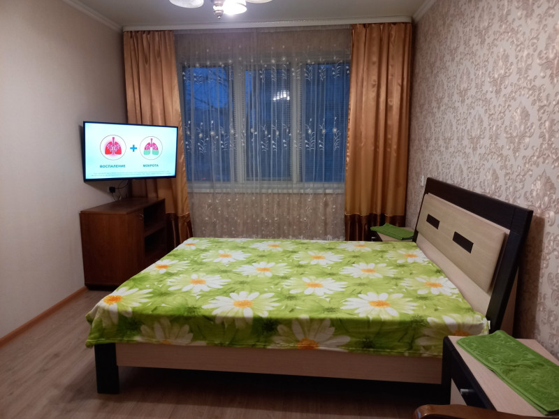 Квартира посуточно — 2-комнатная квартира на Парковой улице в Пинске