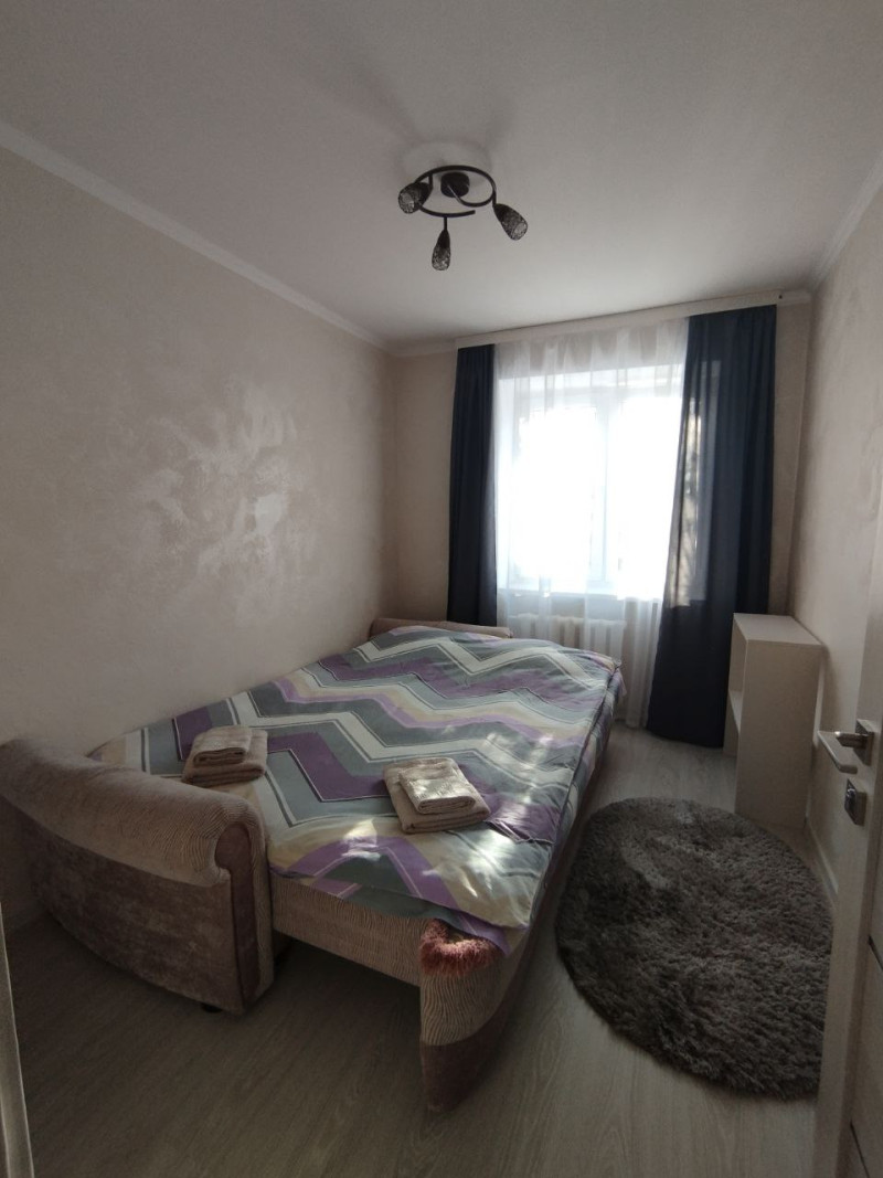Фото 2: Квартира посуточно — Светлая квартира на улице Доватора в центре Гродно