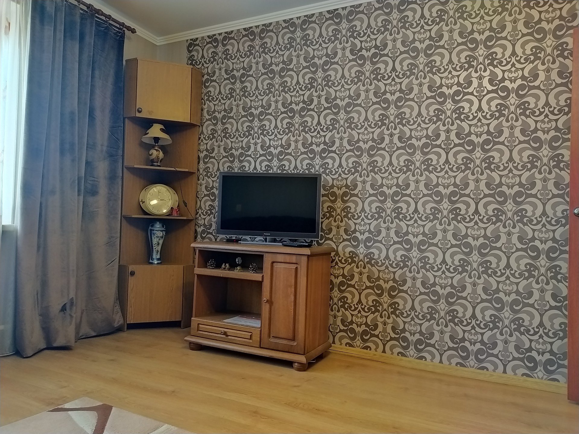 1-комнатная квартира, Космонавтов бул. 63