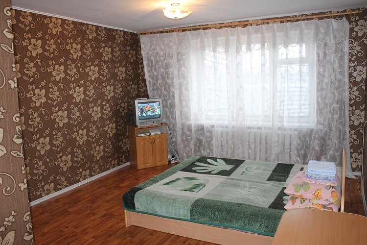 1-комнатная квартира, Ленинского Комсомола бул. 16