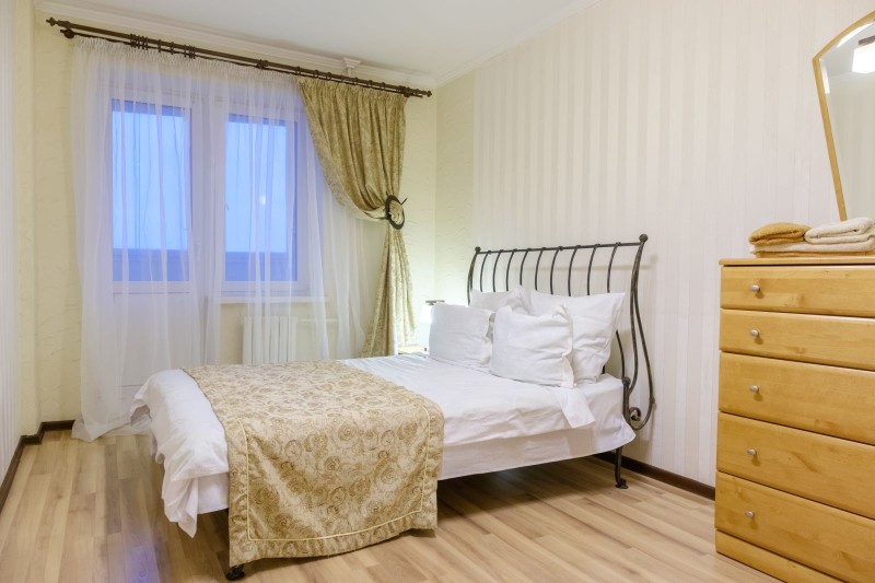 2-комнатная квартира, Купалы Янки пр. 71