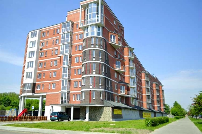 2-комнатная квартира, Зубачёва ул. 3А