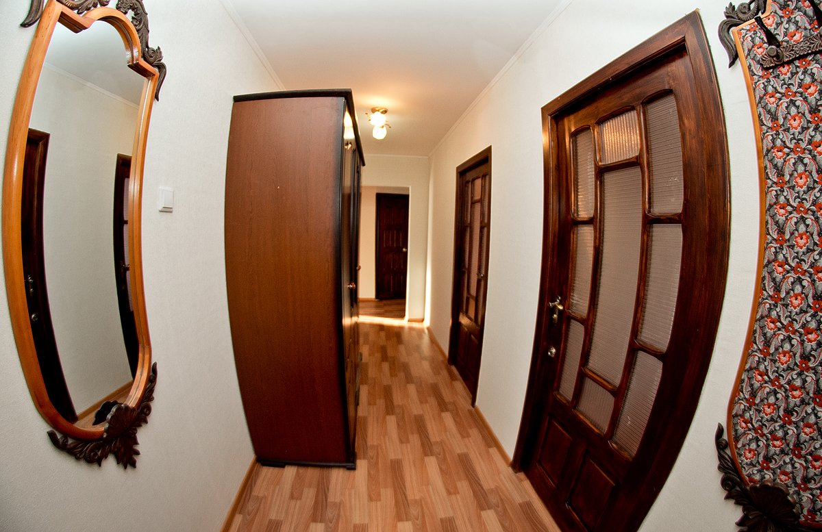 3-комнатная квартира, Барыкина ул. 206