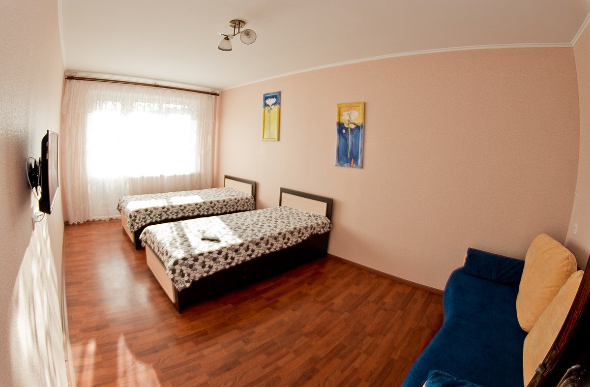 3-комнатная квартира, Барыкина ул. 206