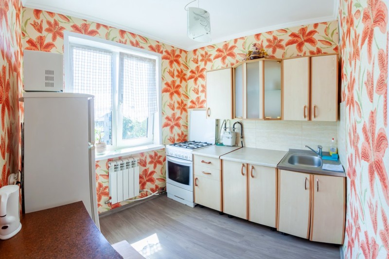 3-комнатная квартира, Победы пр. 25