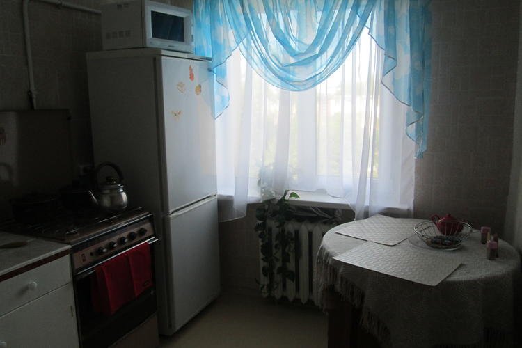 1-комнатная квартира, Космонавтов ул. 20