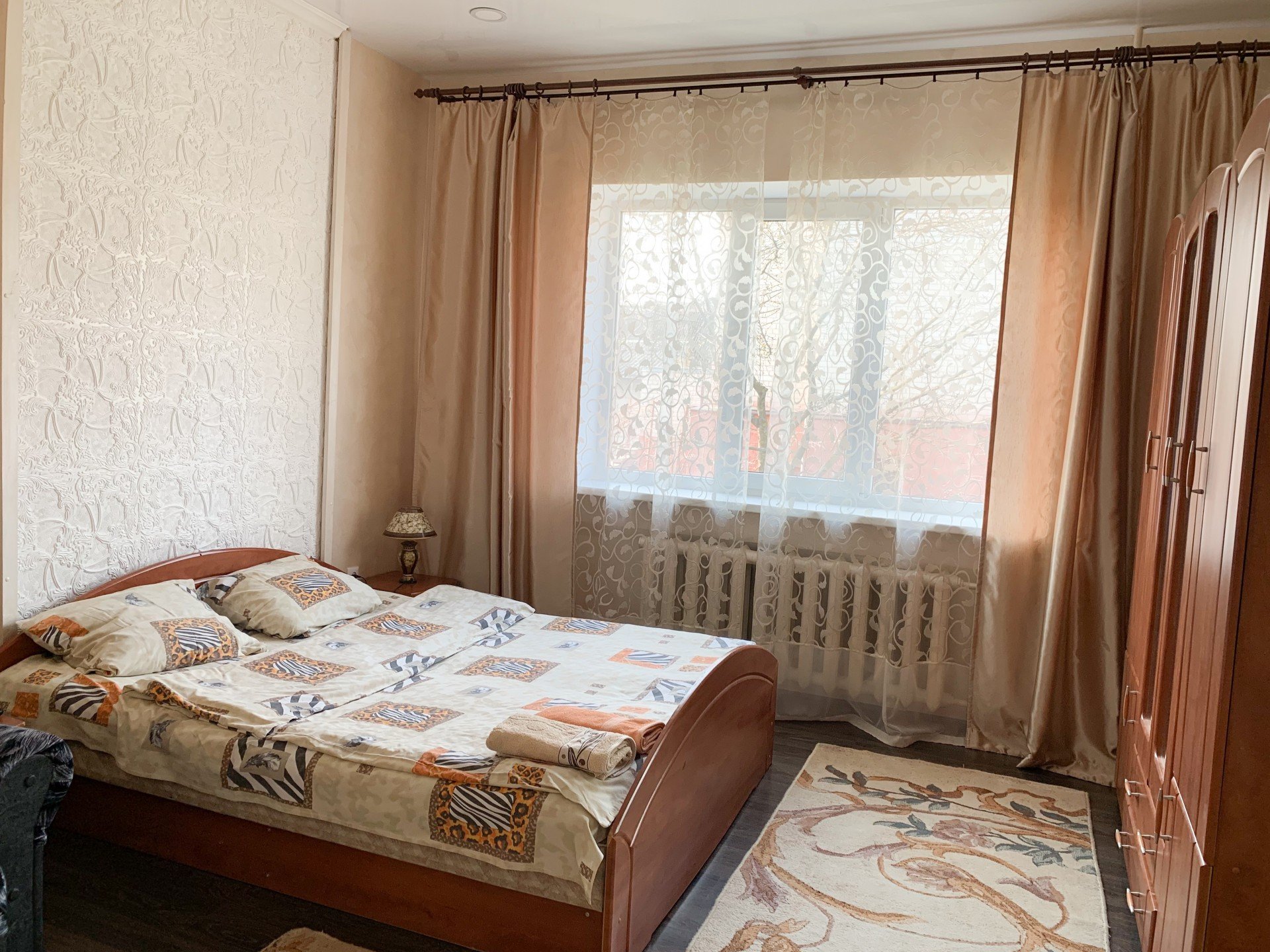 7-комнатная квартира, Аржановой Галины ул. 18