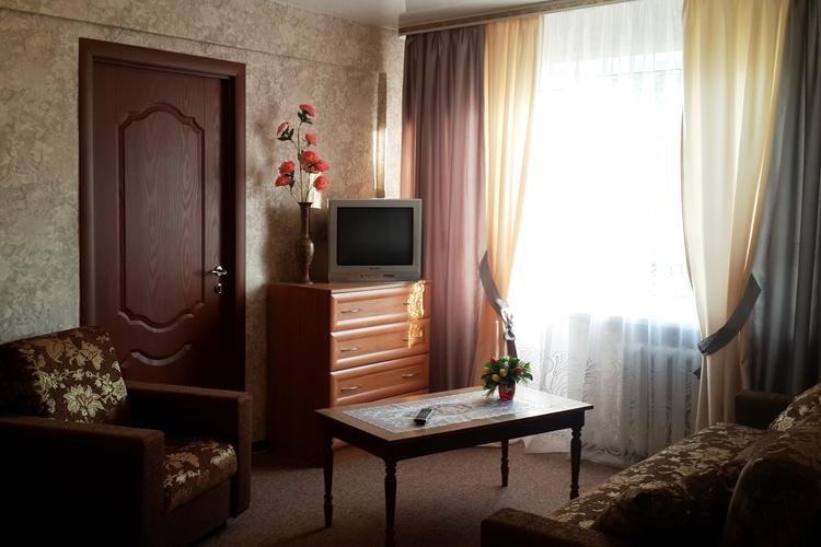 1-комнатная квартира, Пушкинский пр. 47