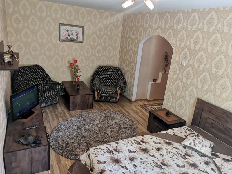 1-комнатная квартира, Строителей пр. 3