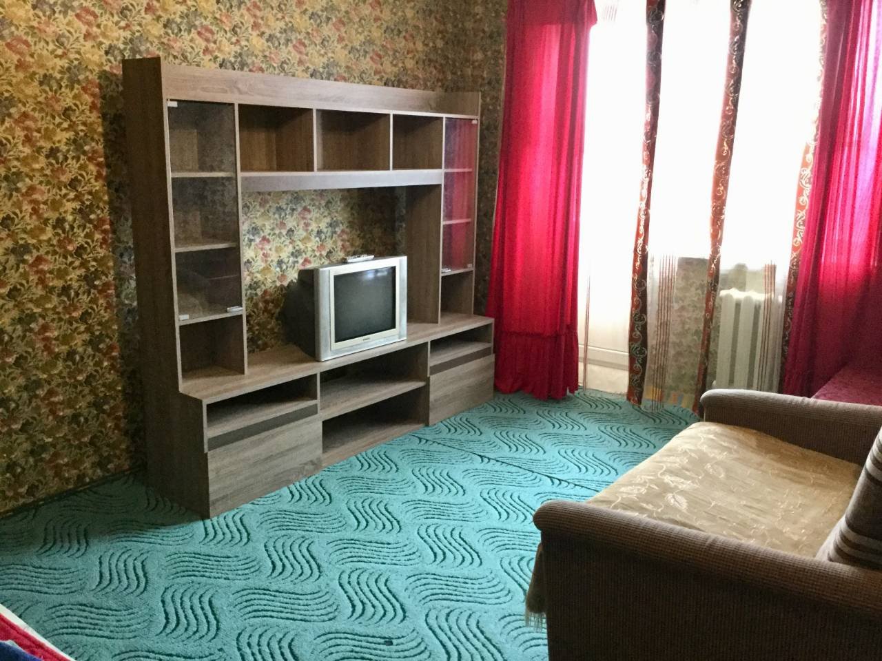 1-комнатная квартира, Партизанский пр. 46