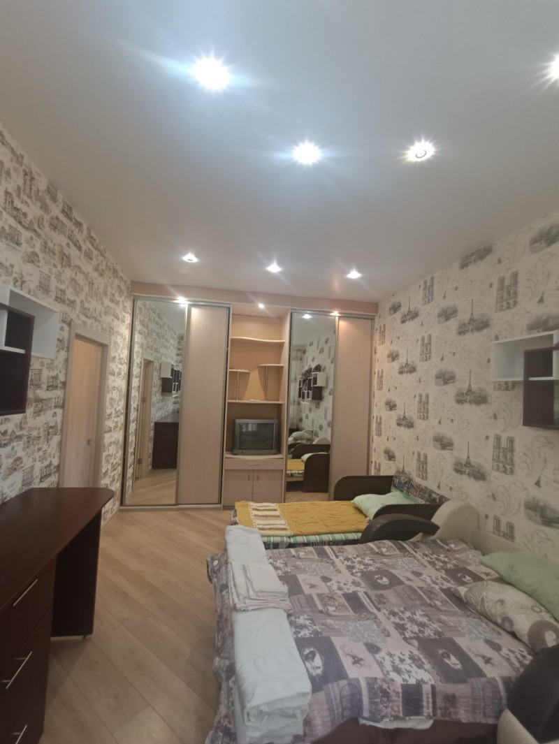 1-комнатная квартира, Народная ул. 50