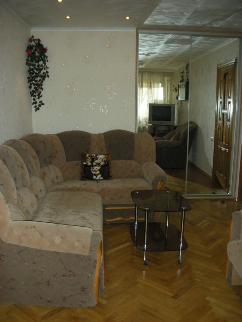 1-комнатная квартира, Мира пр. 7