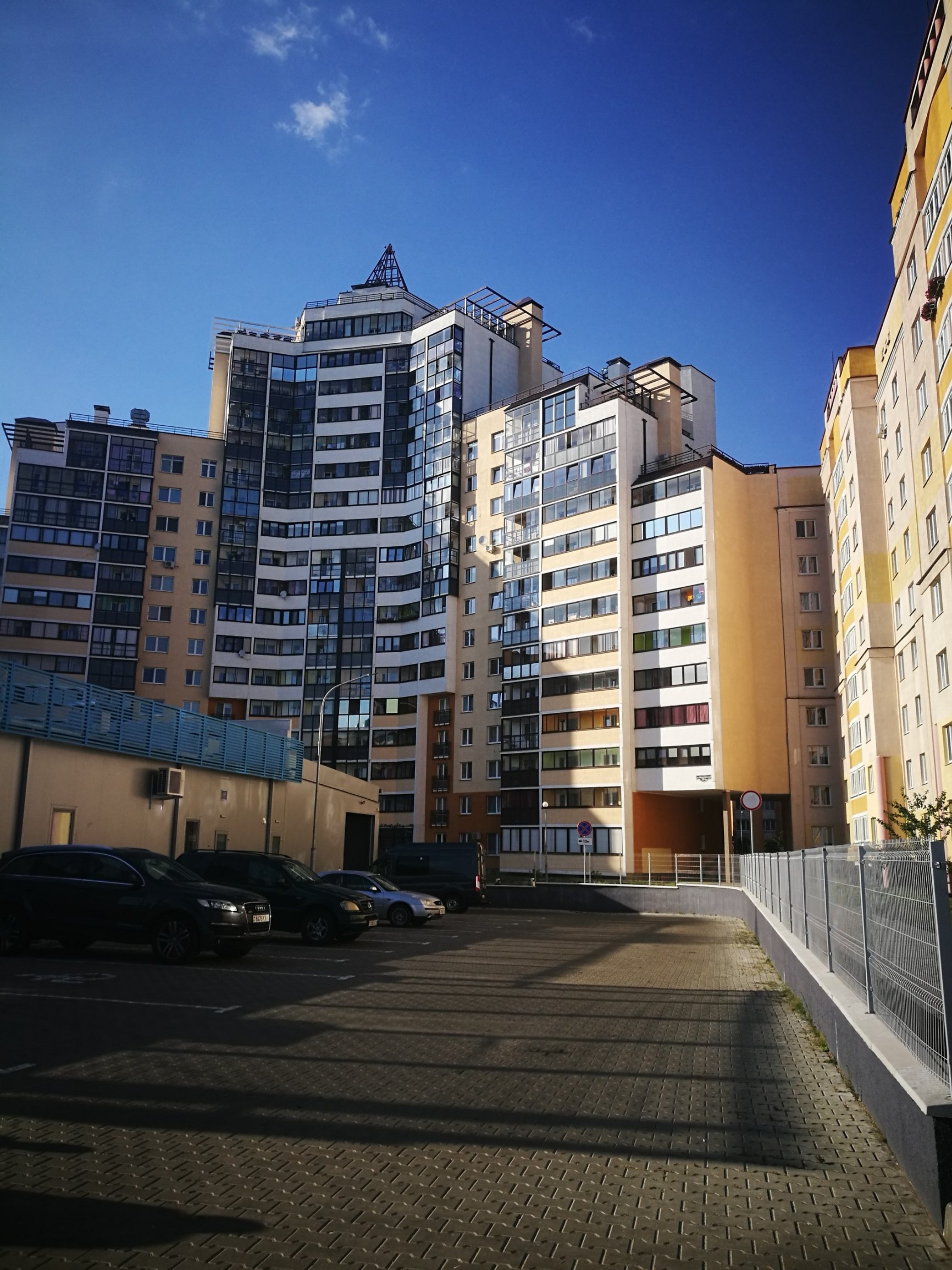 1-комнатная квартира, Московская ул. 384А
