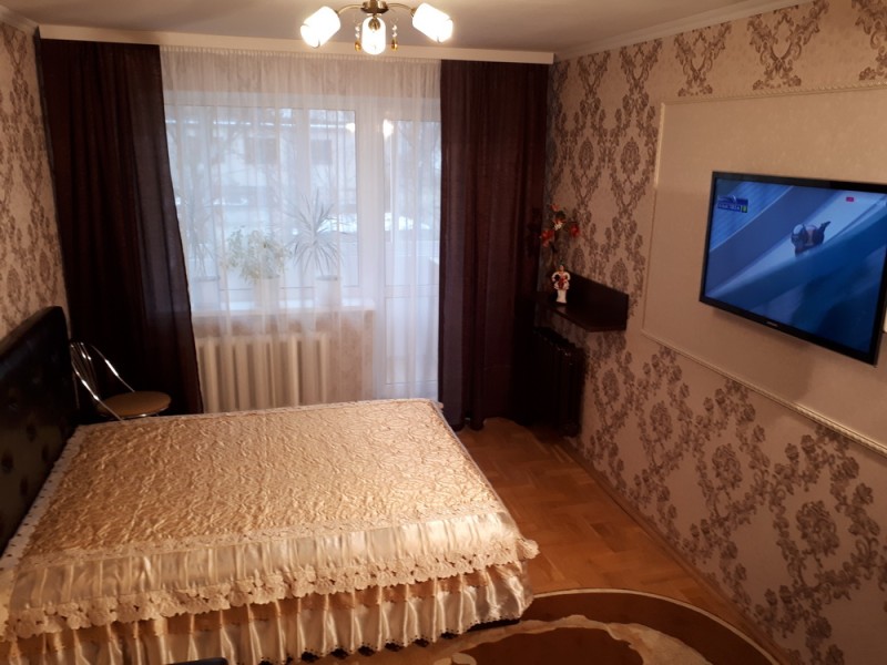 3-комнатная квартира, Интернациональная ул. 19