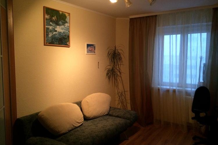 3-комнатная квартира, Клецкова пр. 21А