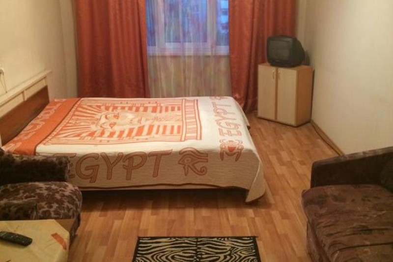 1-комнатная квартира, короткевича 10