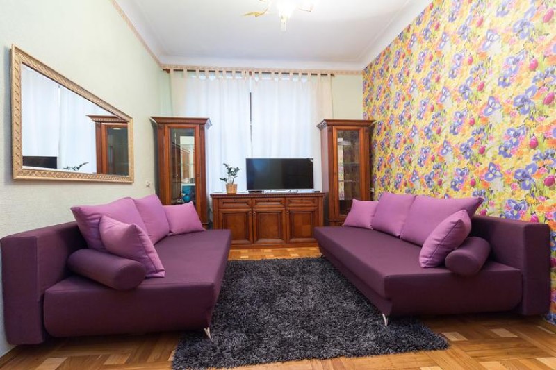 3-комнатная квартира, Маркса Карла ул. 33