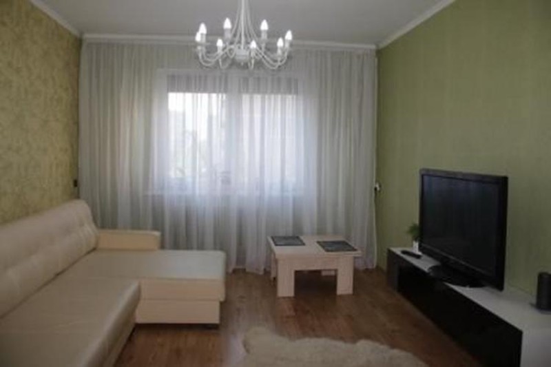3-комнатная квартира, Клецкова пр. 35
