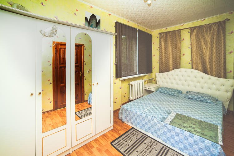2-комнатная квартира, Киселёва ул. 67