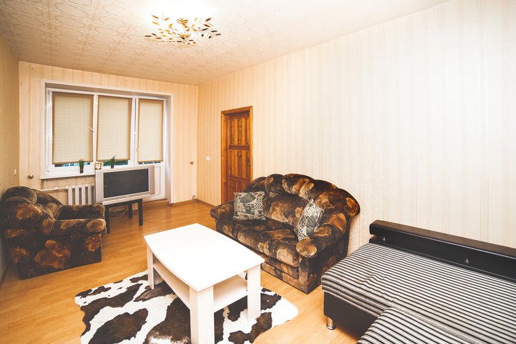 2-комнатная квартира, Киселёва ул. 67